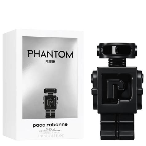 phantom perfume by rabanne.